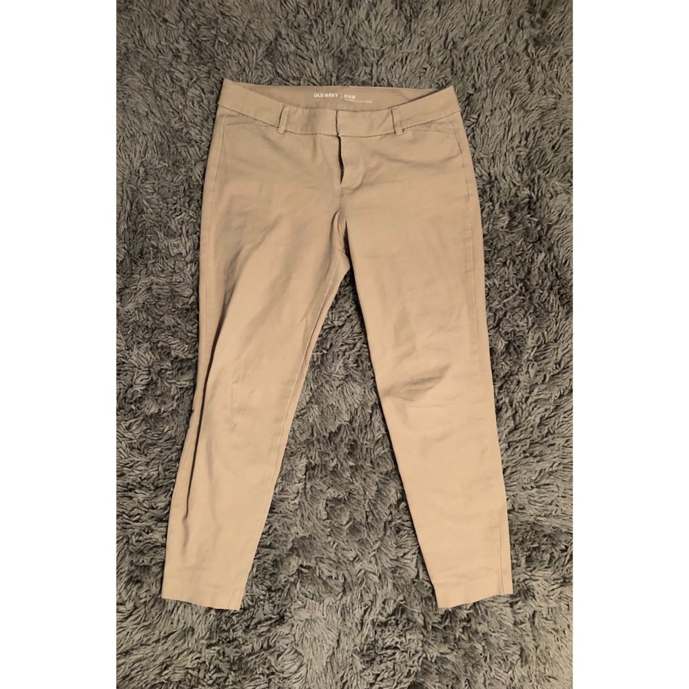 Old Navy Pixie Pants